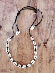 Cowrie Shell Necklace R100