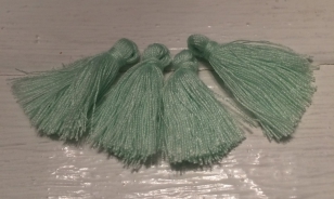 Tassel 14-Mint Green-R30 (20 pieces)