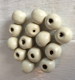 Ostrich Egg Shell Wood Round 12mm R25 +/ 165 pieces *500gram Packs Available R100 (Enquire within)